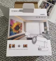 Customer photo review of Book Projector™ – Proyector para Lectura y Entretenimiento