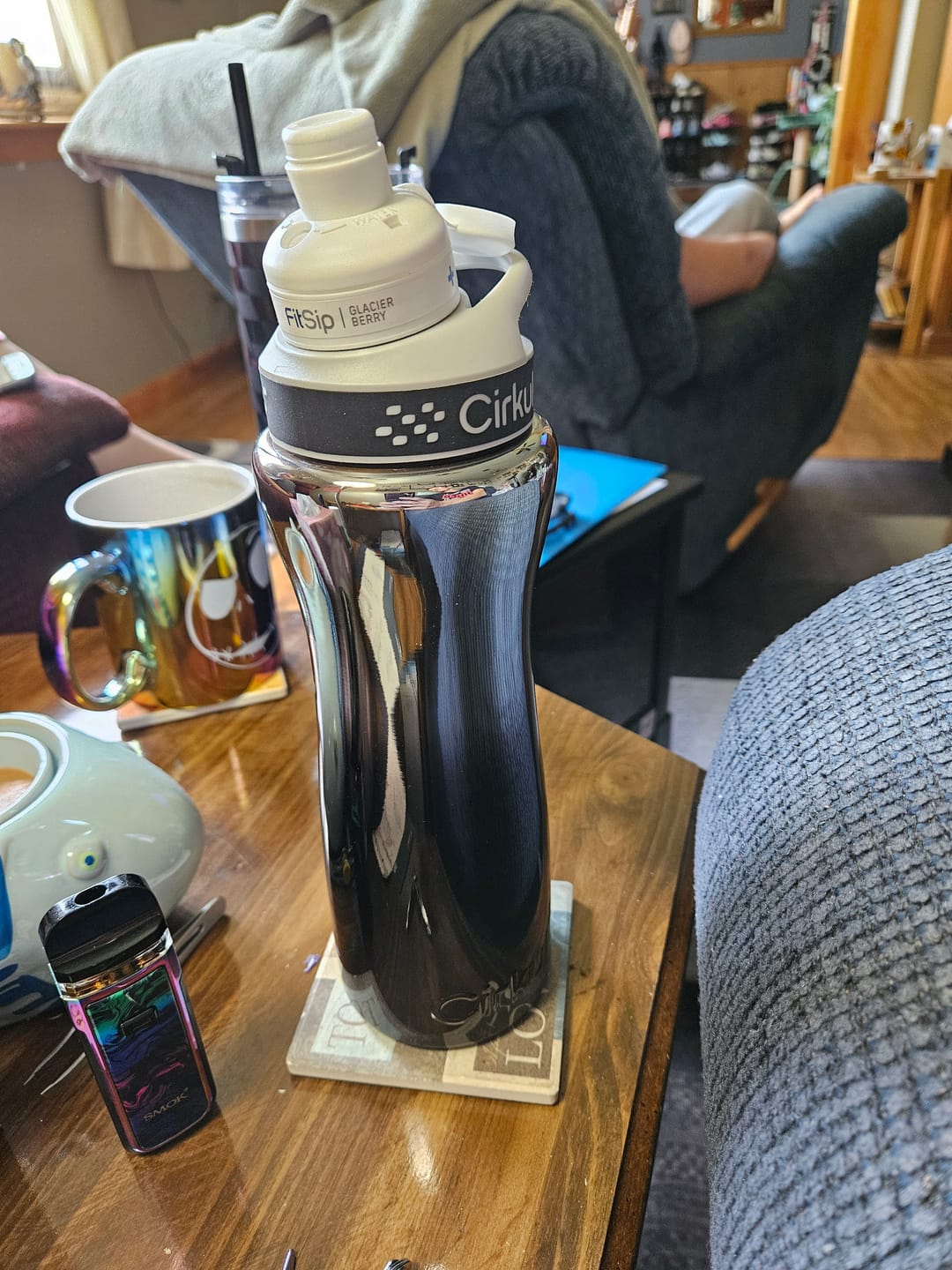 Customer photo review of FitSip® 6-Pack Variety Pack