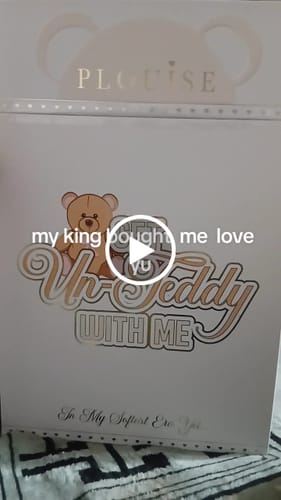 Customer video review of Get Unteddy With Me Full PR Box Set