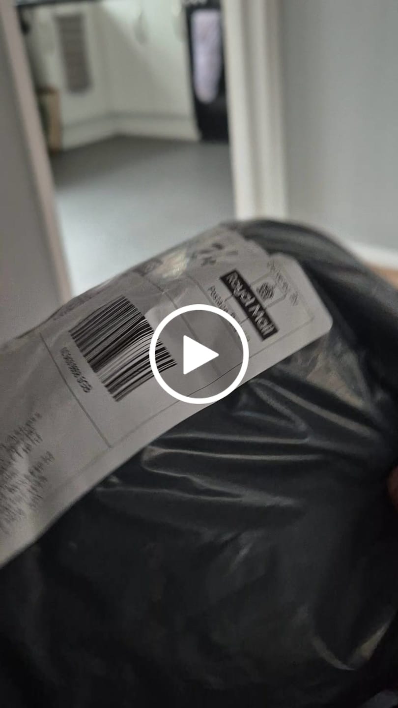 Customer video review of A Cuddle from Heaven Personalised Photo Teddy Bear