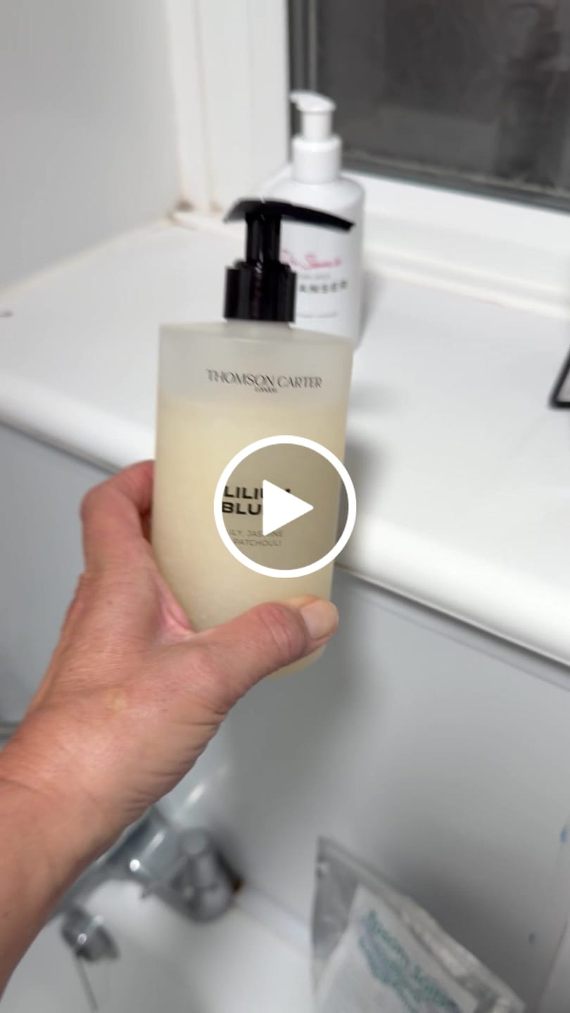 Customer video review of Lilium Blume | Body Wash