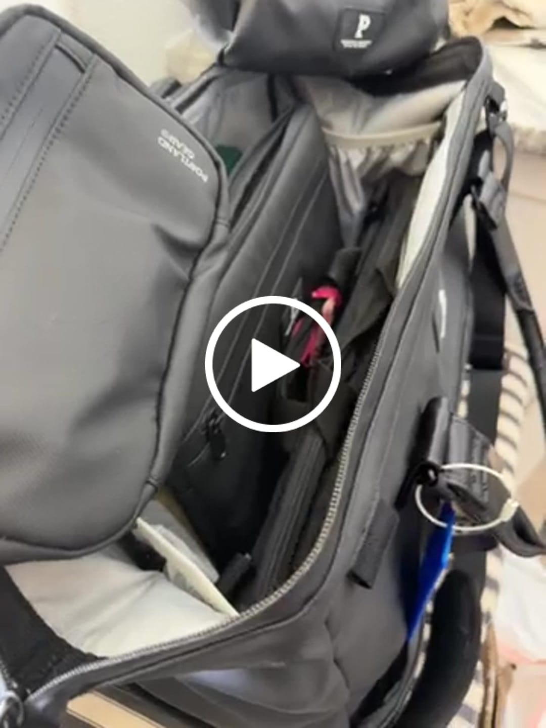 Customer video review of Laptop Sleeve