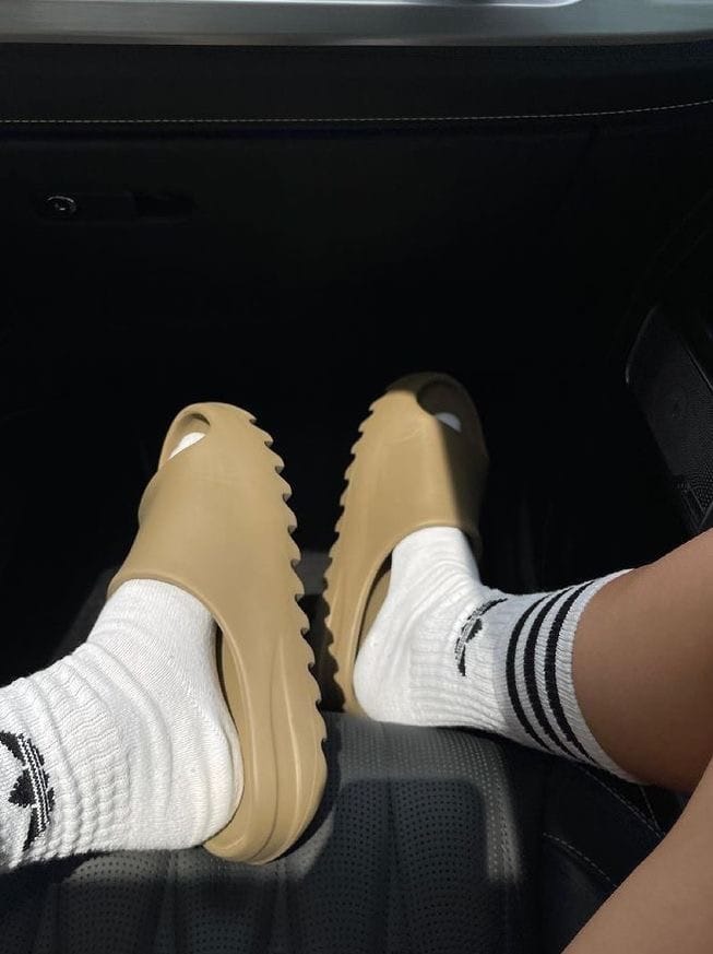 Customer photo review of adidas Yeezy
