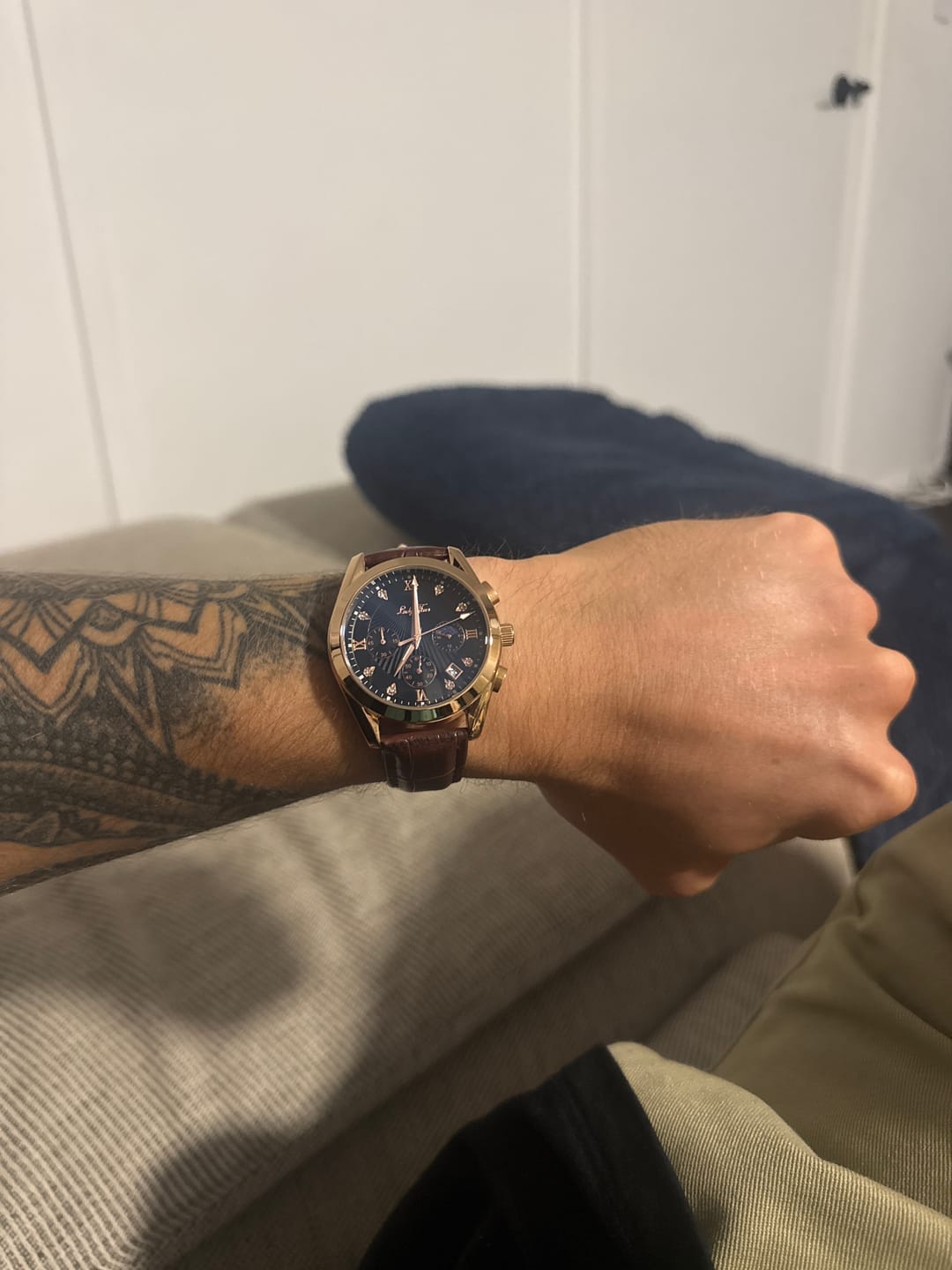 Customer photo review of Lucky Fours® Voyager