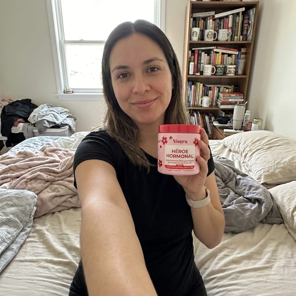 Customer photo review of Voera Camino Hacia la Maternidad