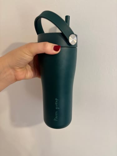 Customer photo review of CARRY gertuvė Forest Green