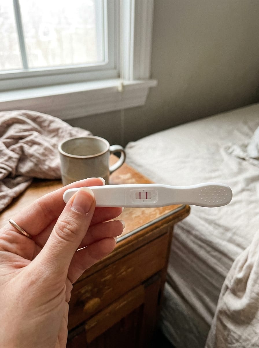 Customer photo review of Voera Camino Hacia la Maternidad