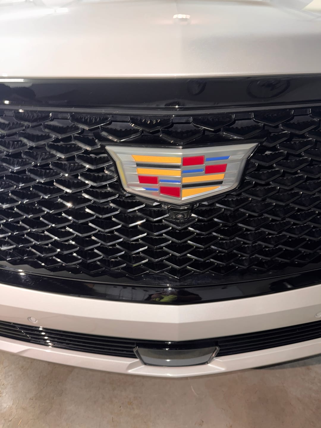 Customer photo review of Trim Shield (w/ Soft Foam Applicator)