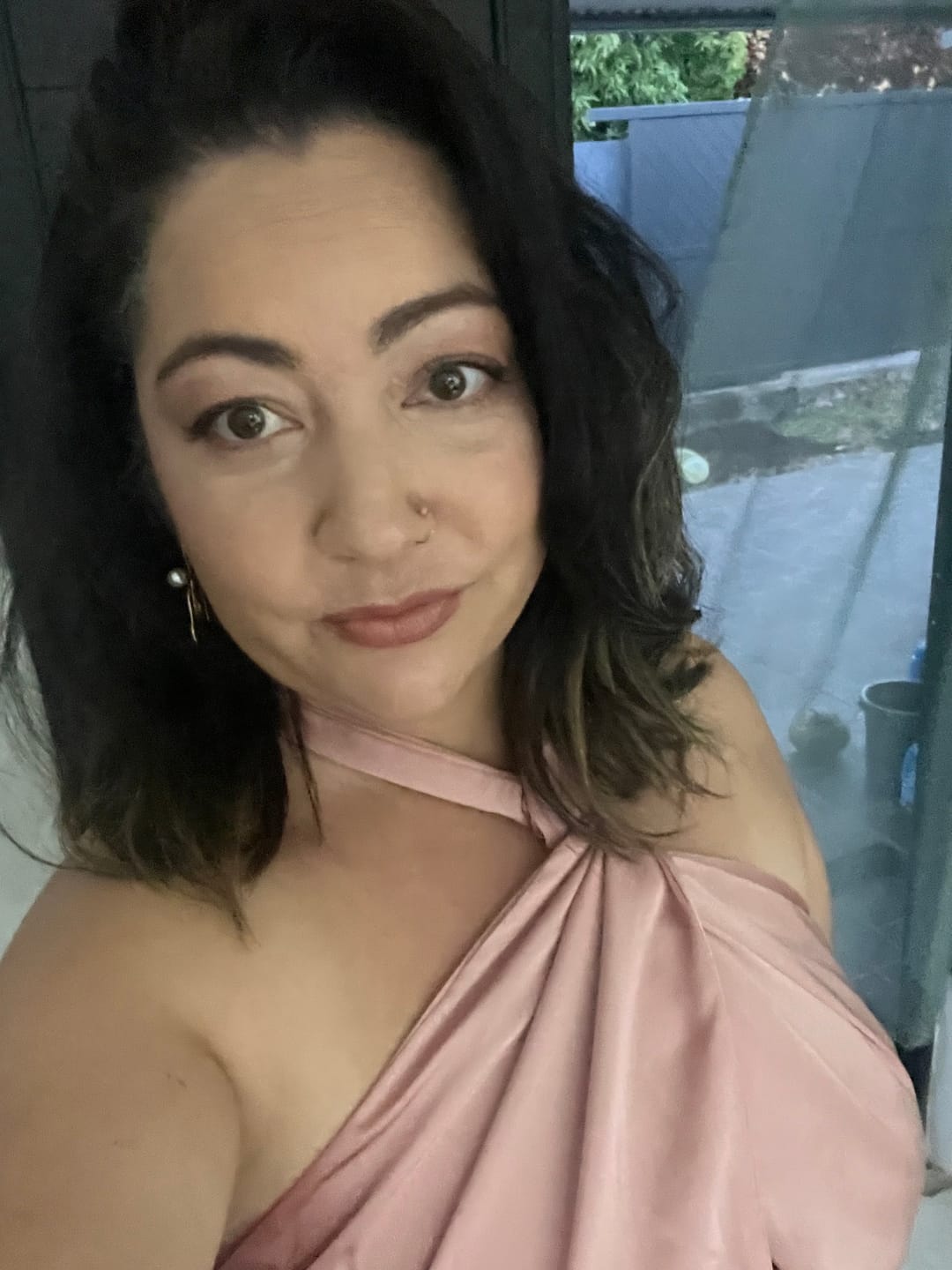 Customer photo review of Fond de Teint Hydratant SPF 50 - Visage