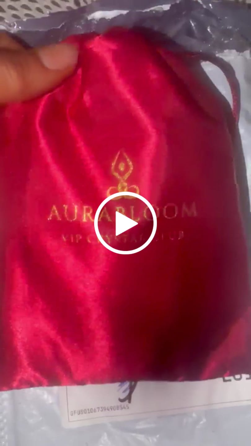 Customer video review of Crystal Meditation Masterclass Offer