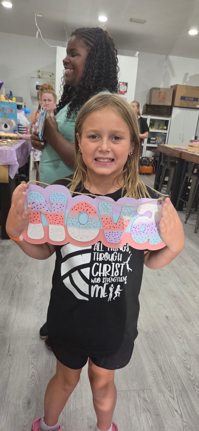 Customer photo review of Layla’s 12th Birthday Party | Aug 22nd @ 2:00 pm - 3:30 pm