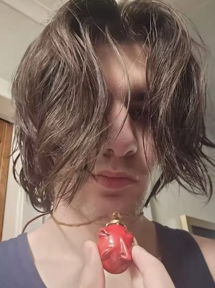 Customer photo review of Jotaro  Yüzük