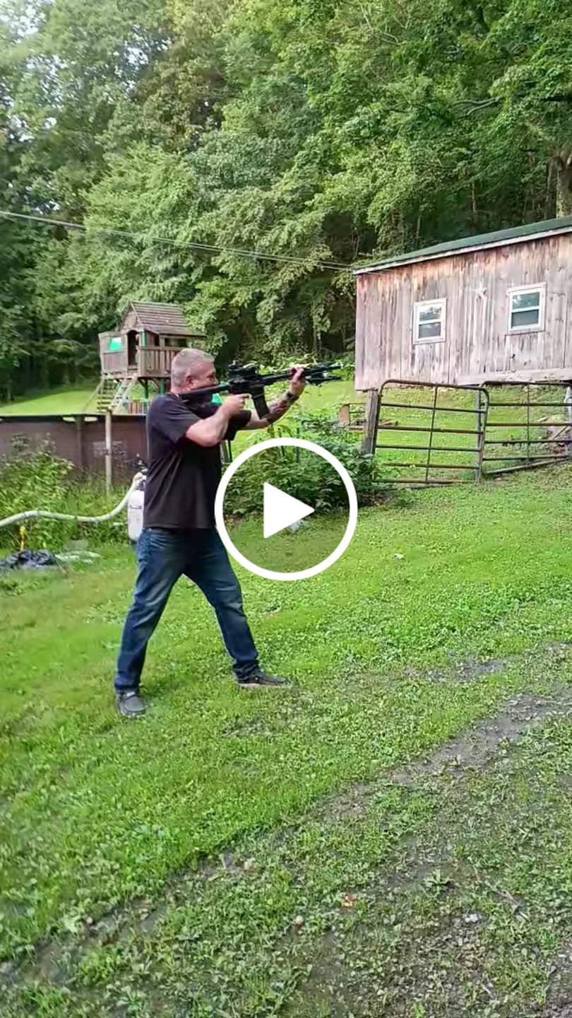 Customer video review of Partisan Disruptor FRT Trigger for AR-15 – Drop-In System (USA Made)