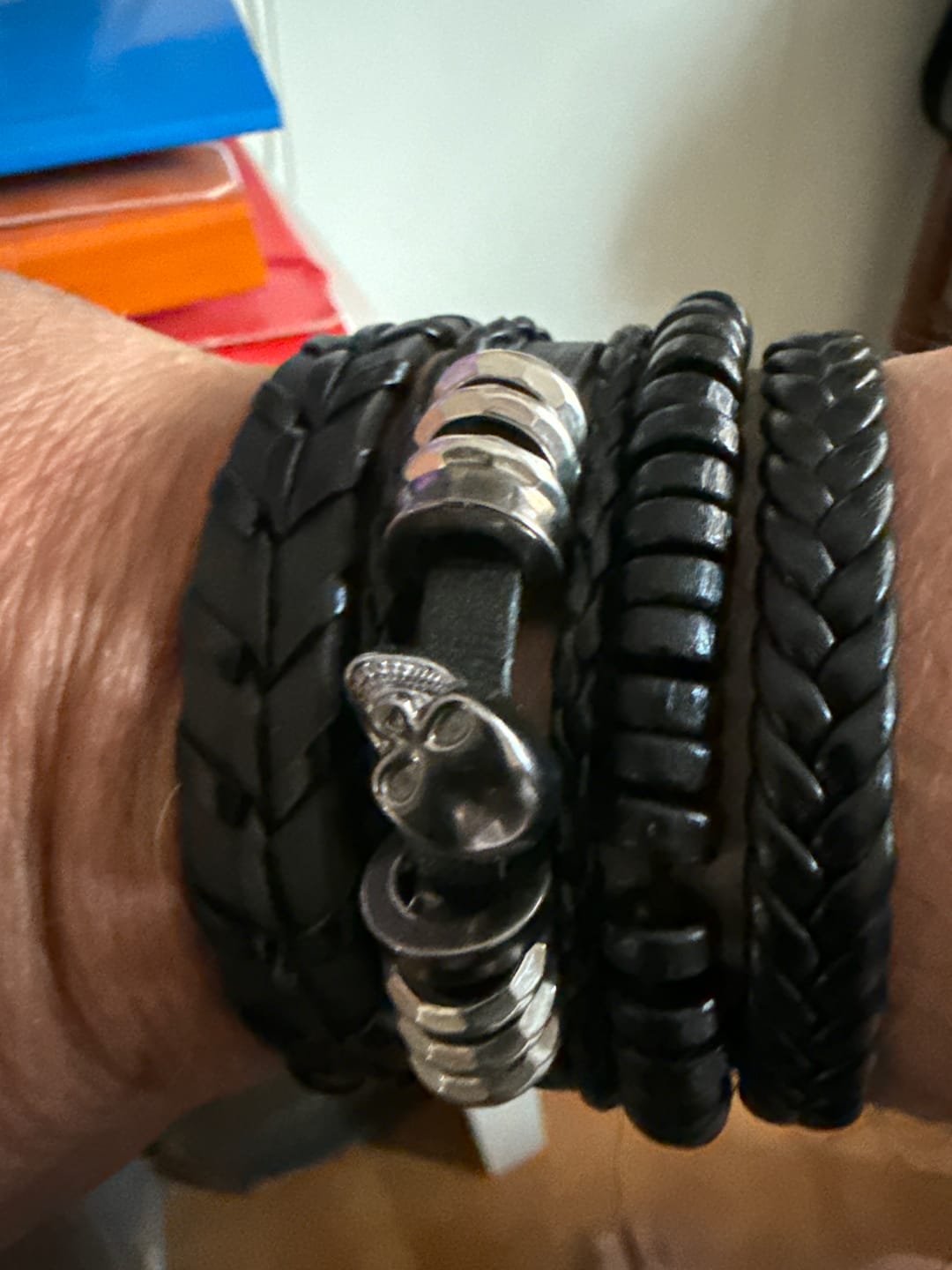 Customer photo review of Bracelet Alecto