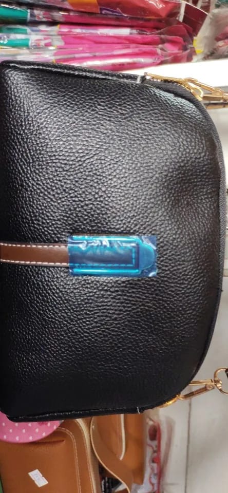Customer photo review of Charlotte | Women's Leather Crossbody Bag