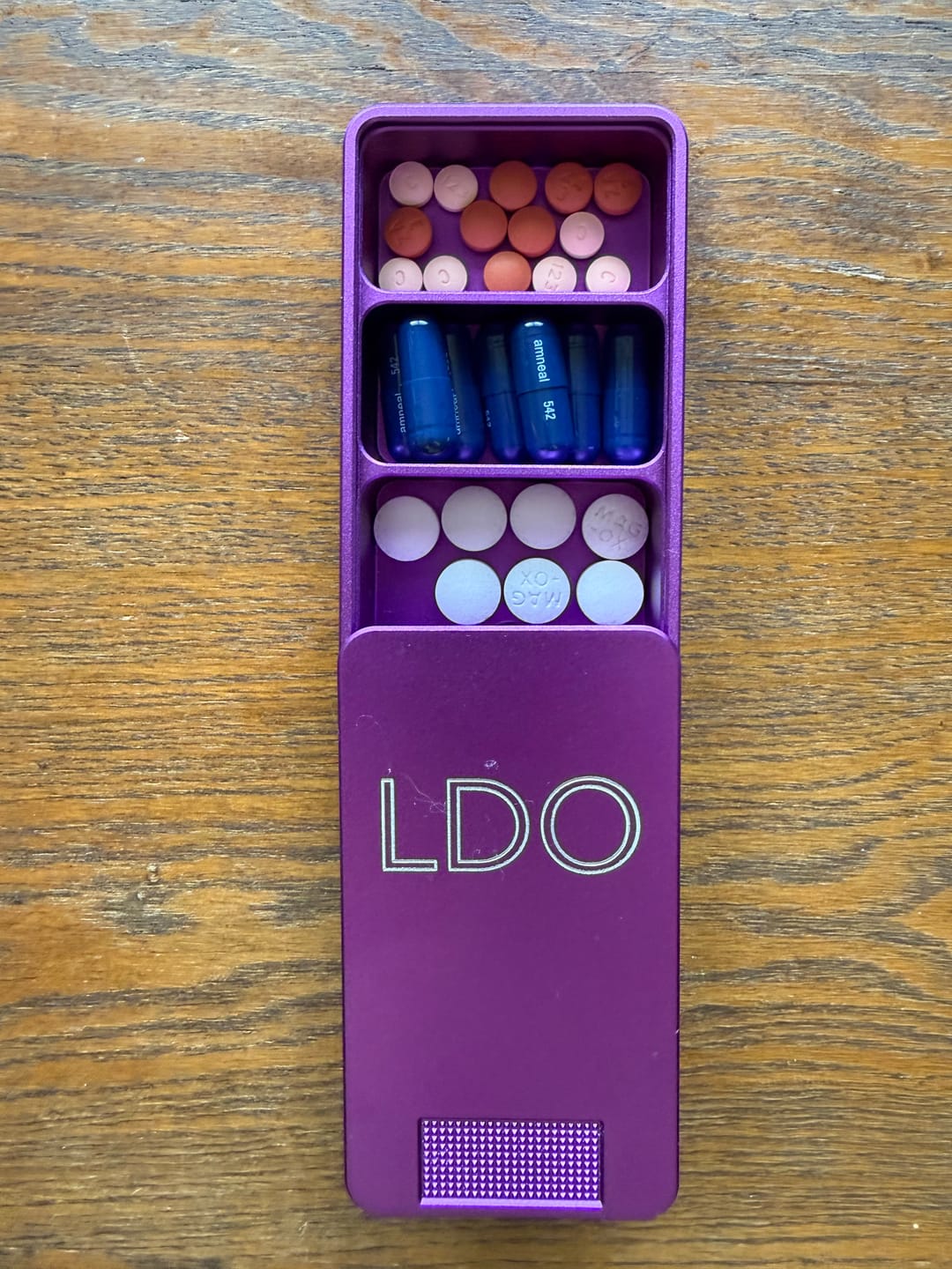 Customer photo review of Mission Case