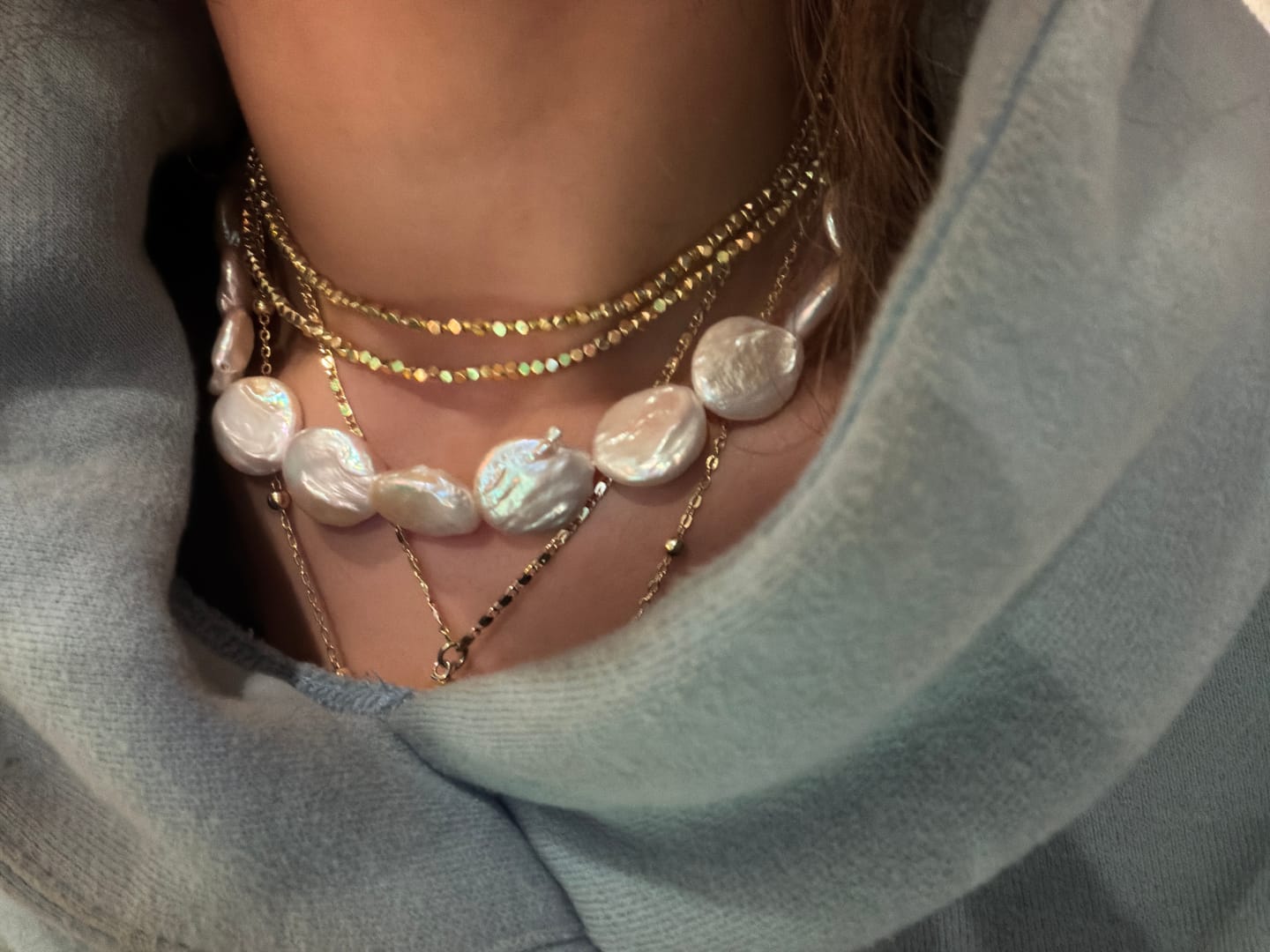 Customer photo review of Fin Chain
