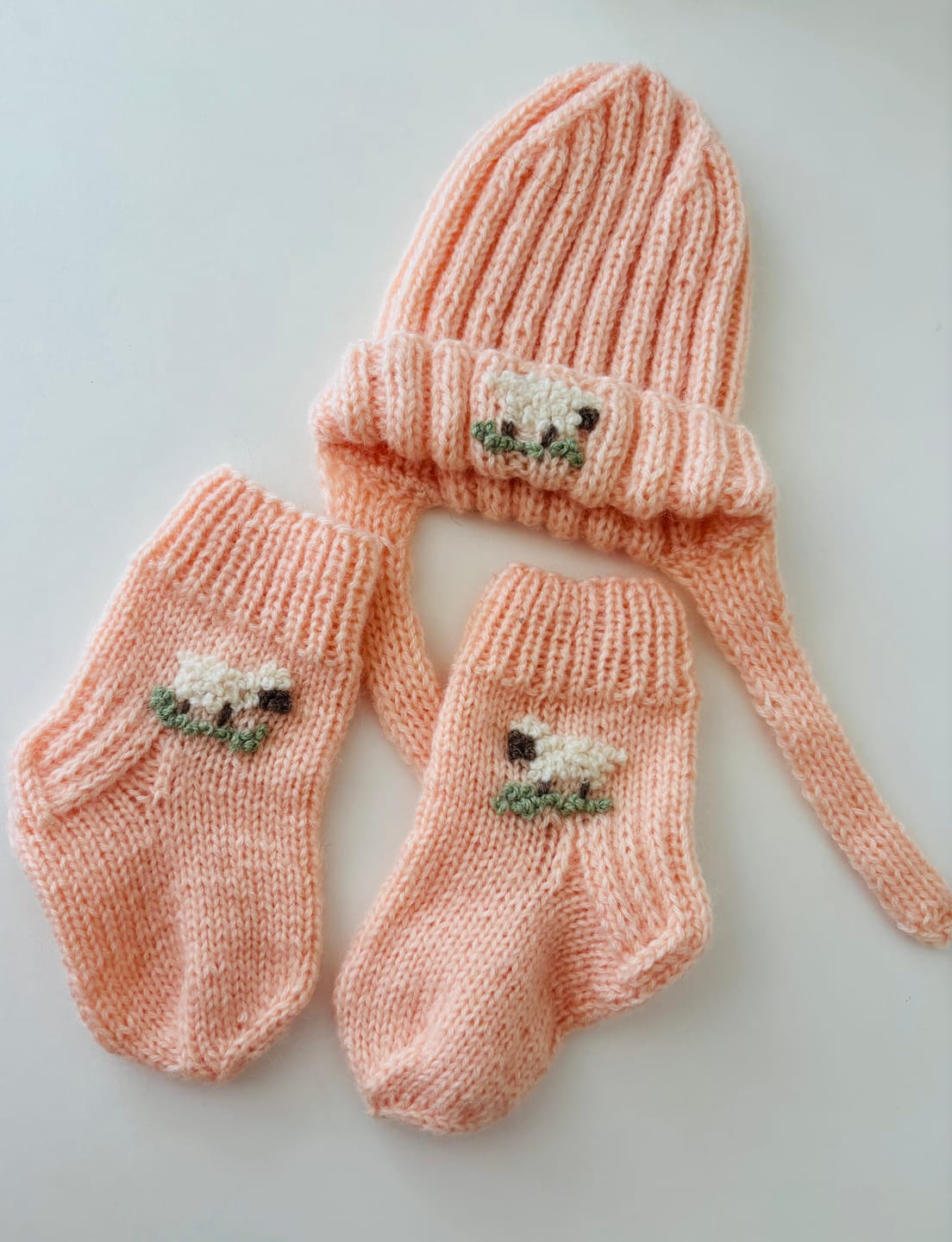 Customer photo review of Alize Angora Gold