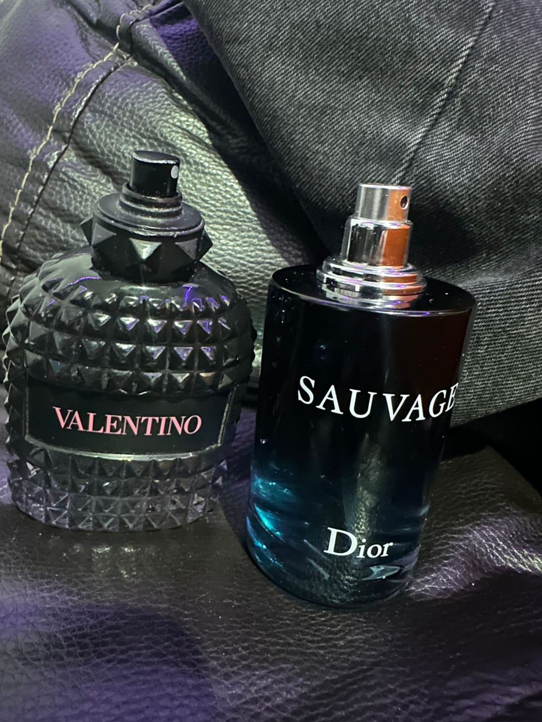 Customer photo review of Lote Perfumes - 5pz