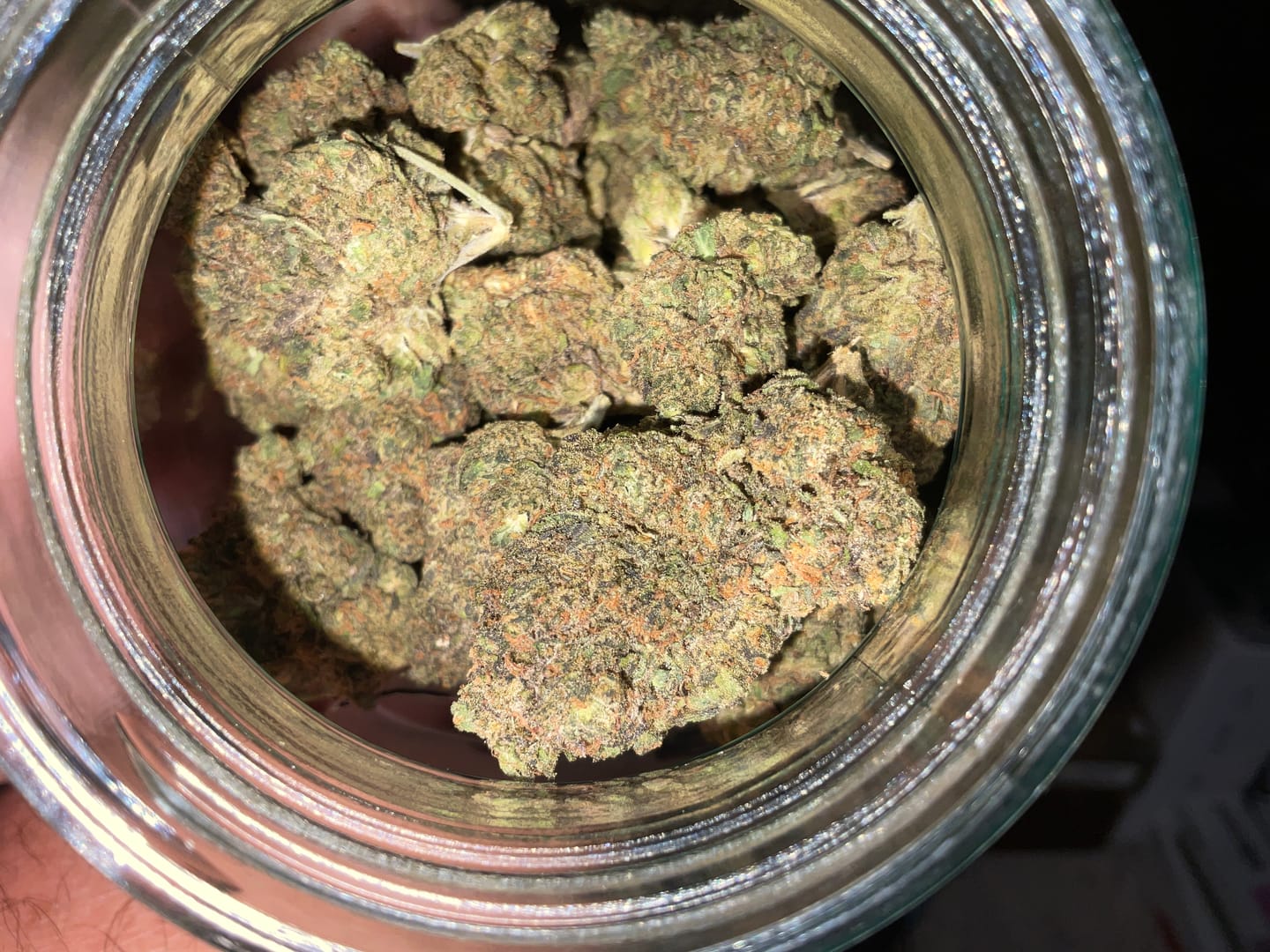 Customer photo review of Royal Gas Indoor THCA