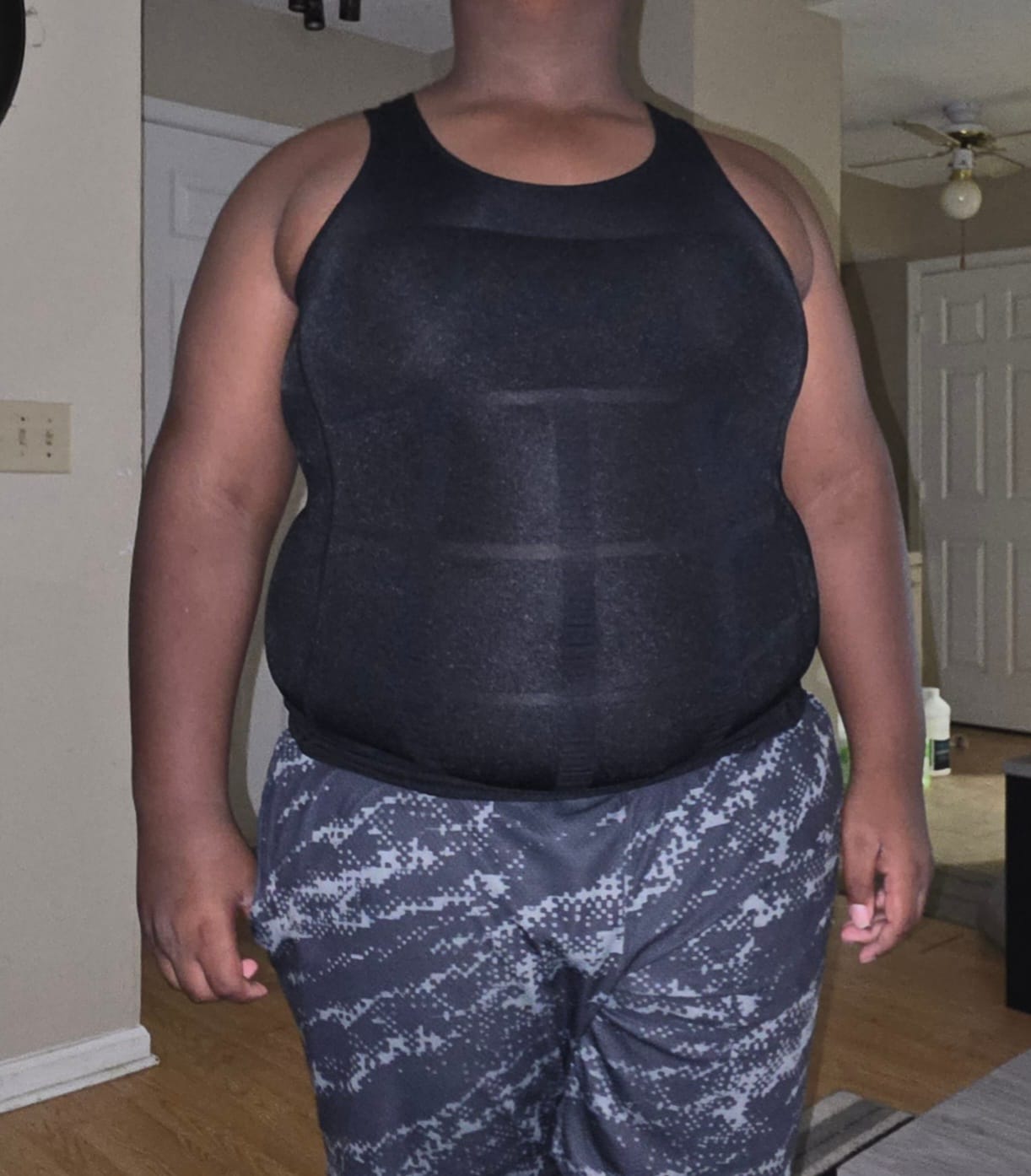 Customer photo review of SELURE™ SHAPING TANK 2.0