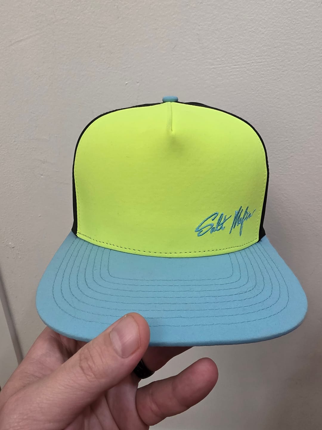 Customer photo review of THE DORADO 2.0 (flat)