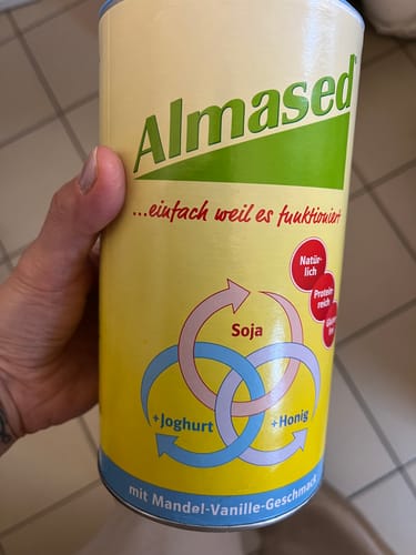 Customer photo review of Almased Kakao