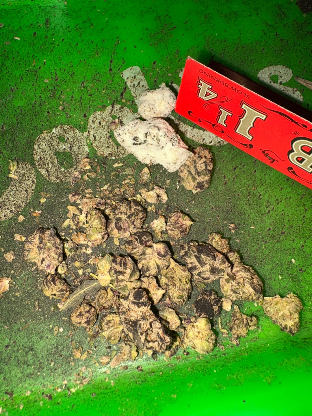 Customer photo review of Elite Boutique Exotics - A5 Wagyu - 14 Grams - Hybrid