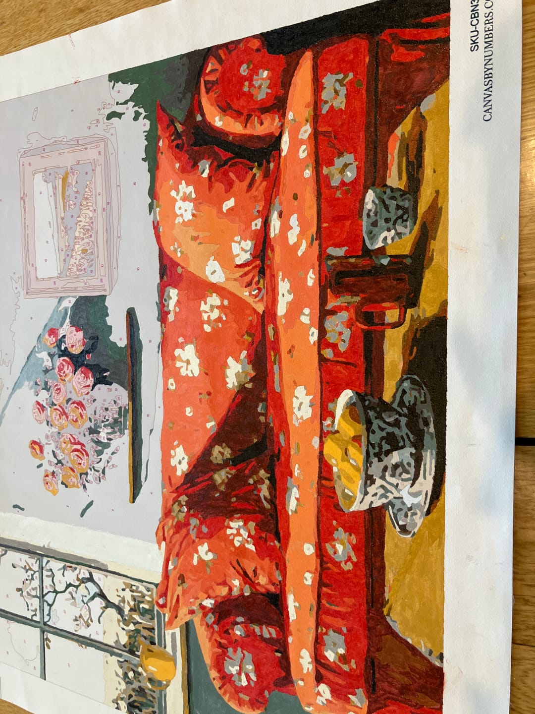 Customer photo review of An Inviting Space