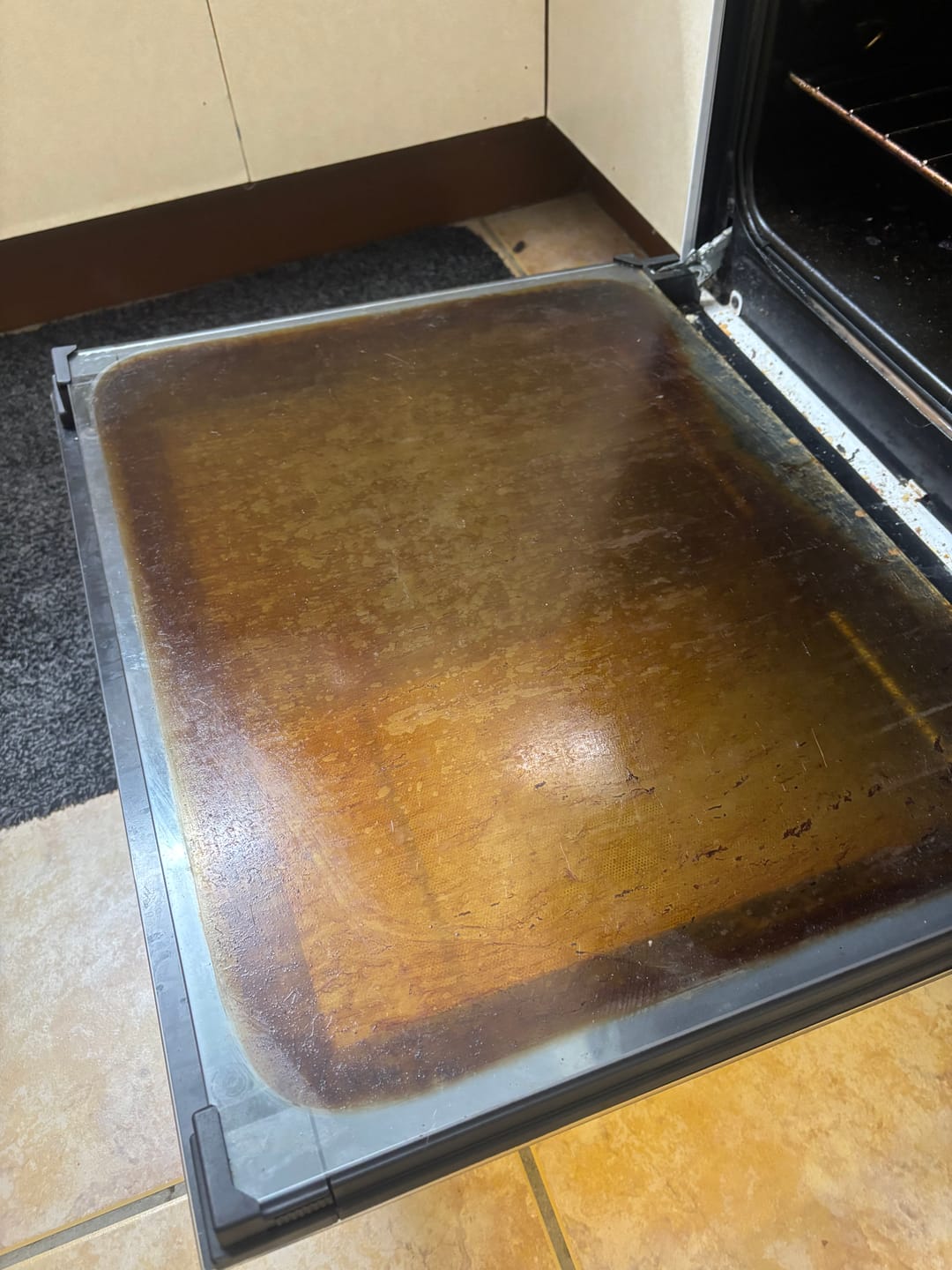 Customer photo review of GLASSGUARD® Ultimate Deep Cleaning Bundle