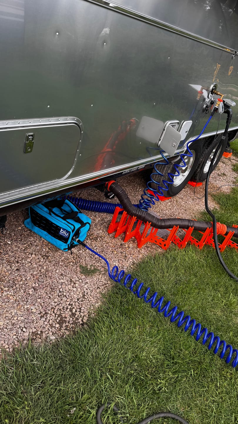 Customer photo review of Blu Tech AR Water Filtration System