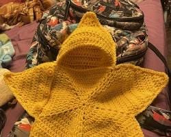 Customer photo review of PufiBebe - Yıldız Bebek Tulumu