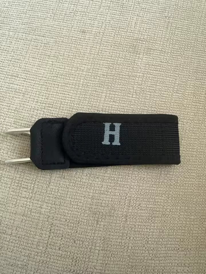 Customer photo review of Cinto elástico sin hebilla