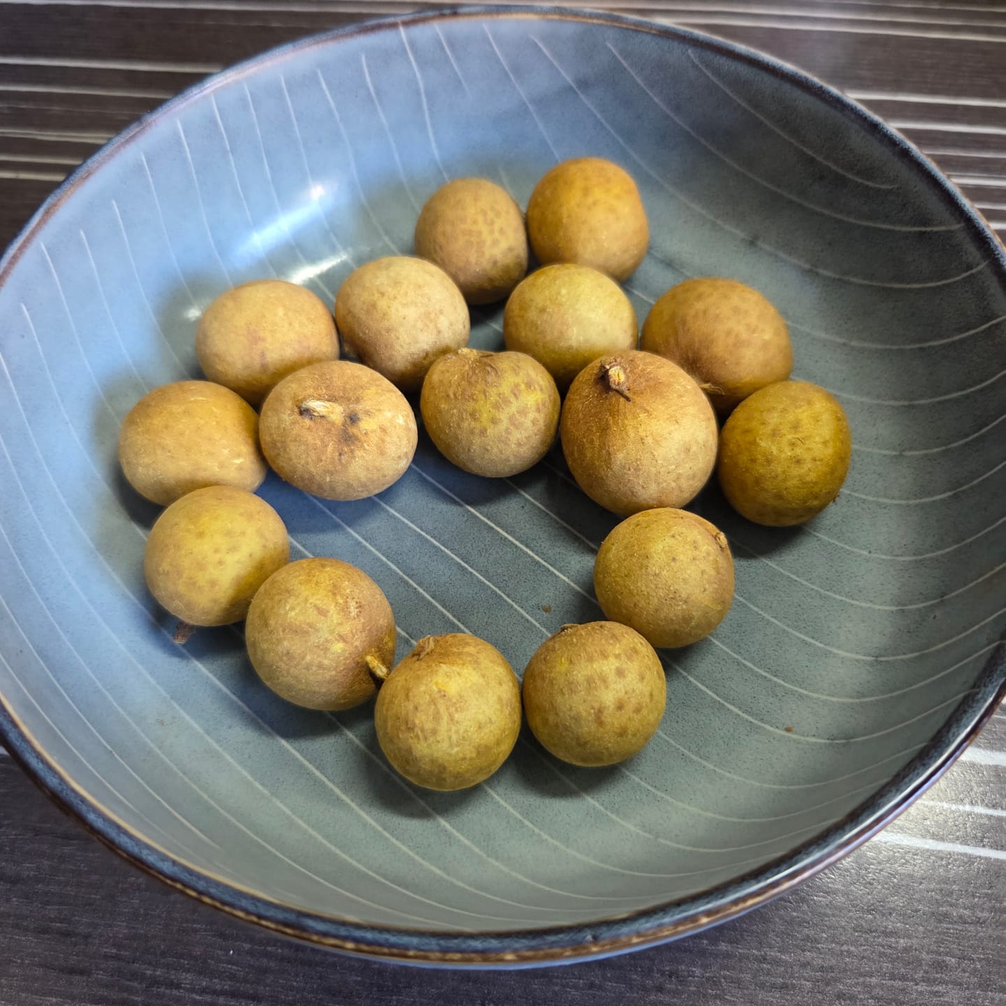 Customer photo review of Longan