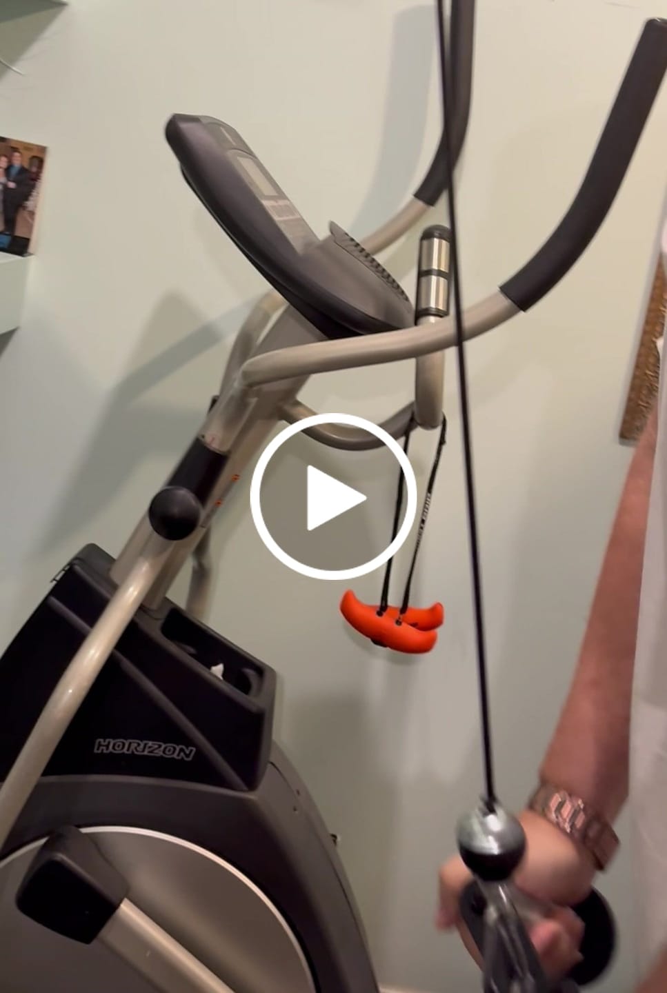 Customer video review of W Grip