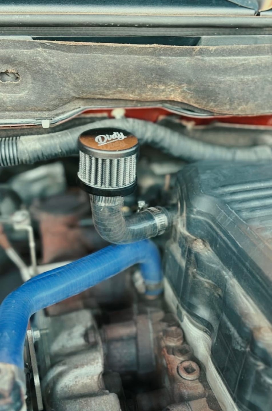 Customer photo review of 2007.5-2023 Cummins CCV Delete Kit (I67-ENG-A002)