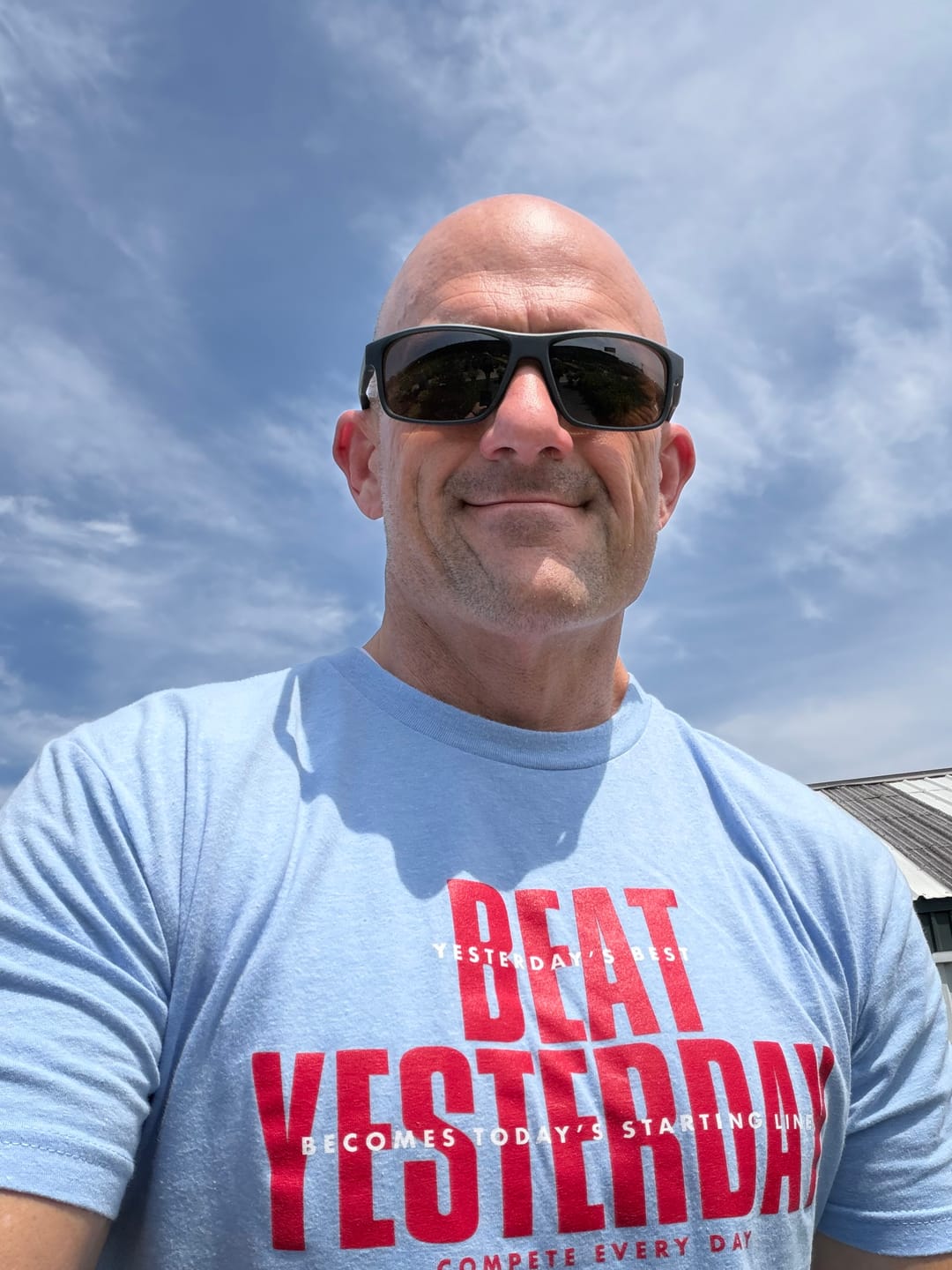 Customer photo review of Beat Yesterday
