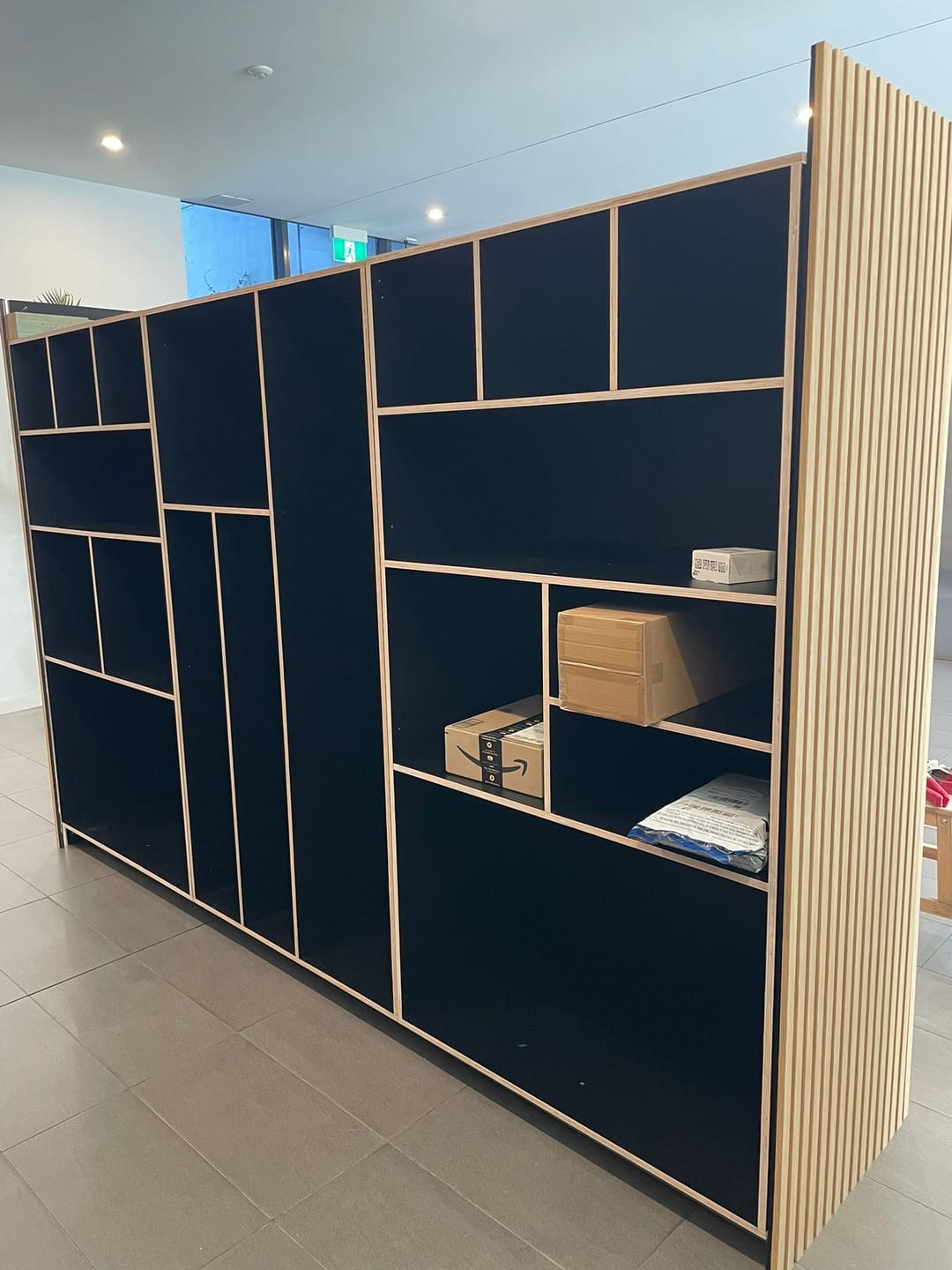 Customer photo review of 16mm | Black Laminated Plywood | 2400mm x 1200mm