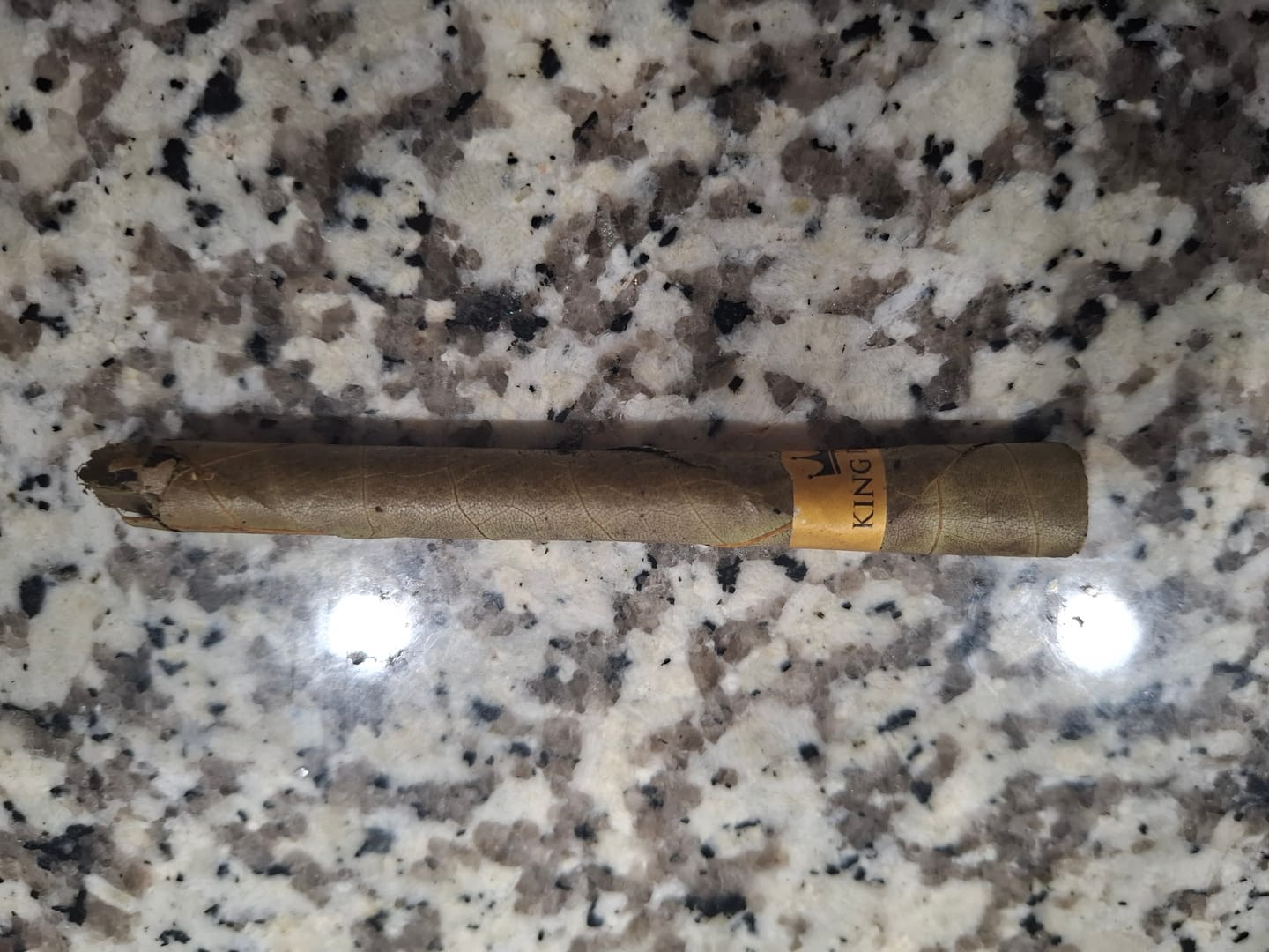 Customer photo review of Gatorade THCA Flower