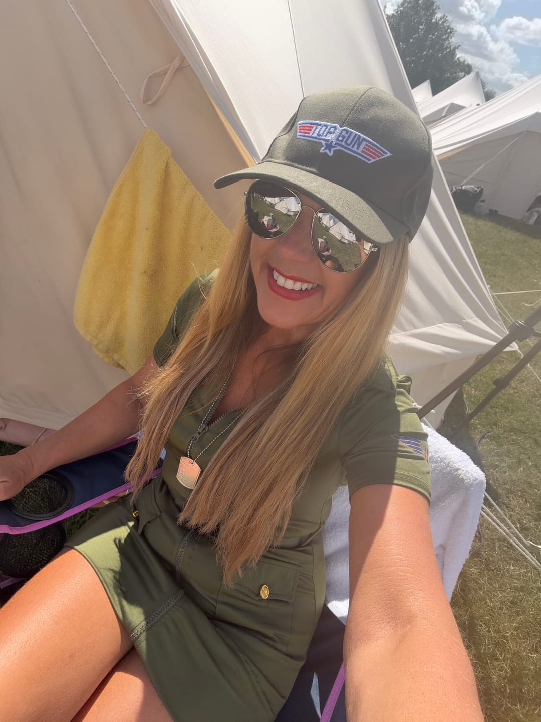 Customer photo review of Top Gun Instant Accessory Kit