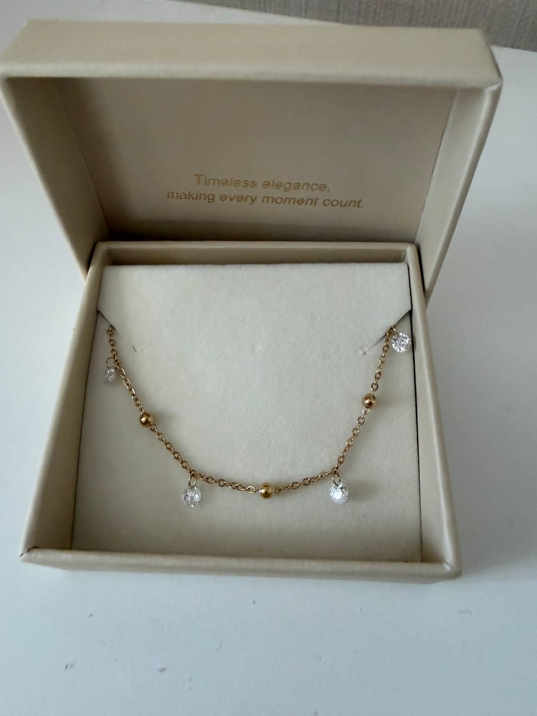 Customer photo review of Alaia Bracelet