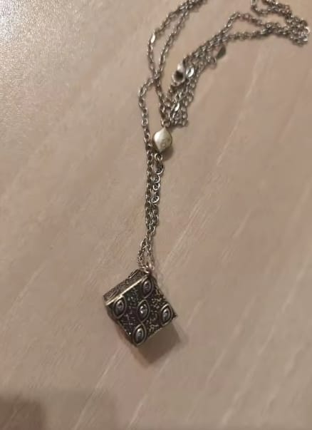Customer photo review of Jotaro  Yüzük