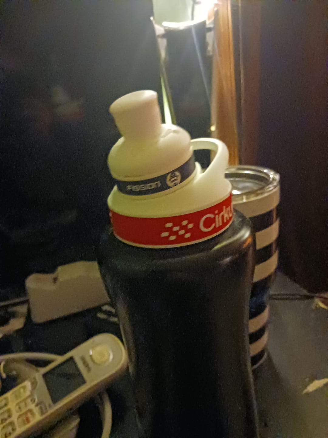 Customer photo review of Fission Blue Magic