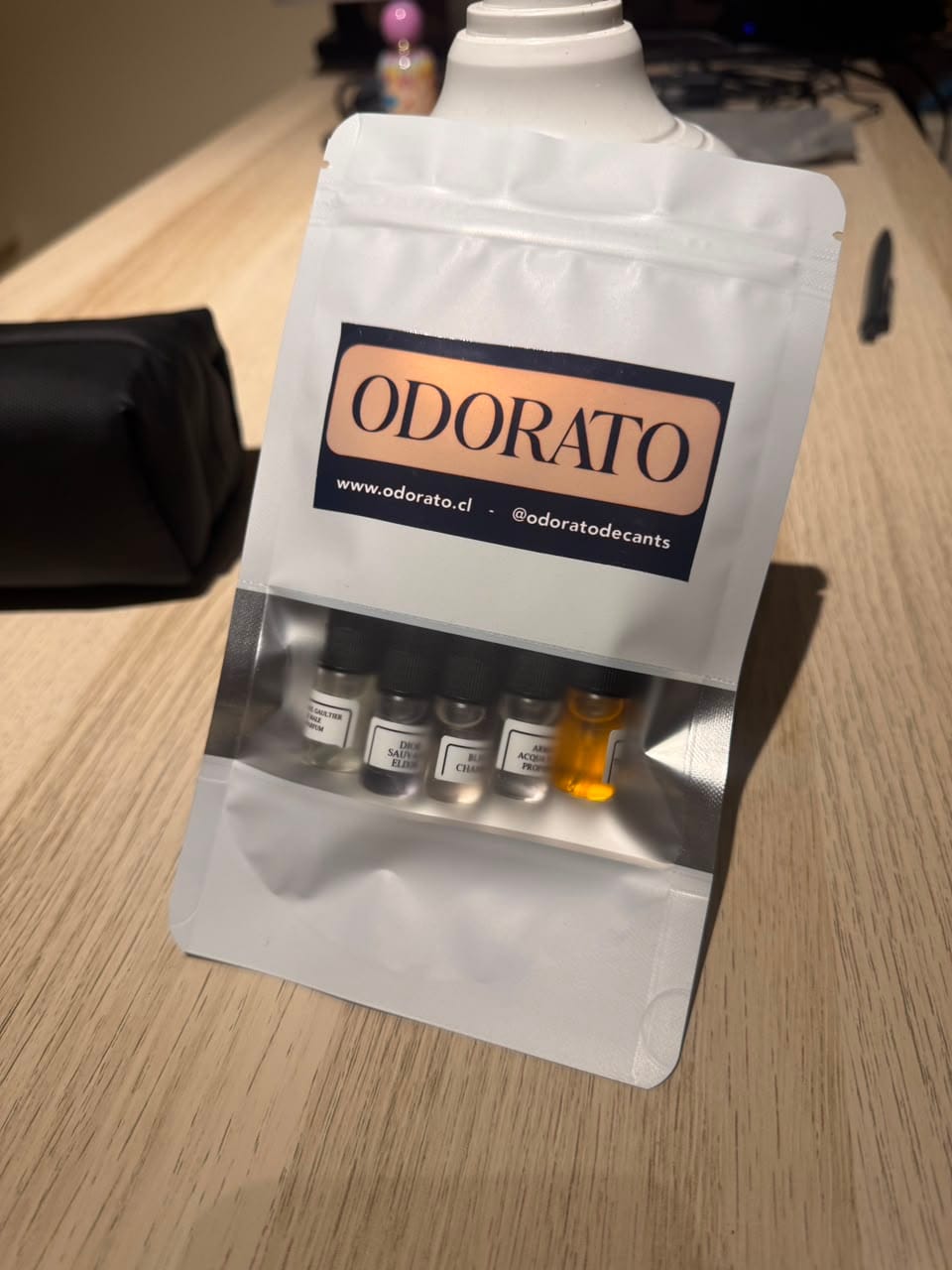 Customer photo review of Pack Trilogía Gerencial