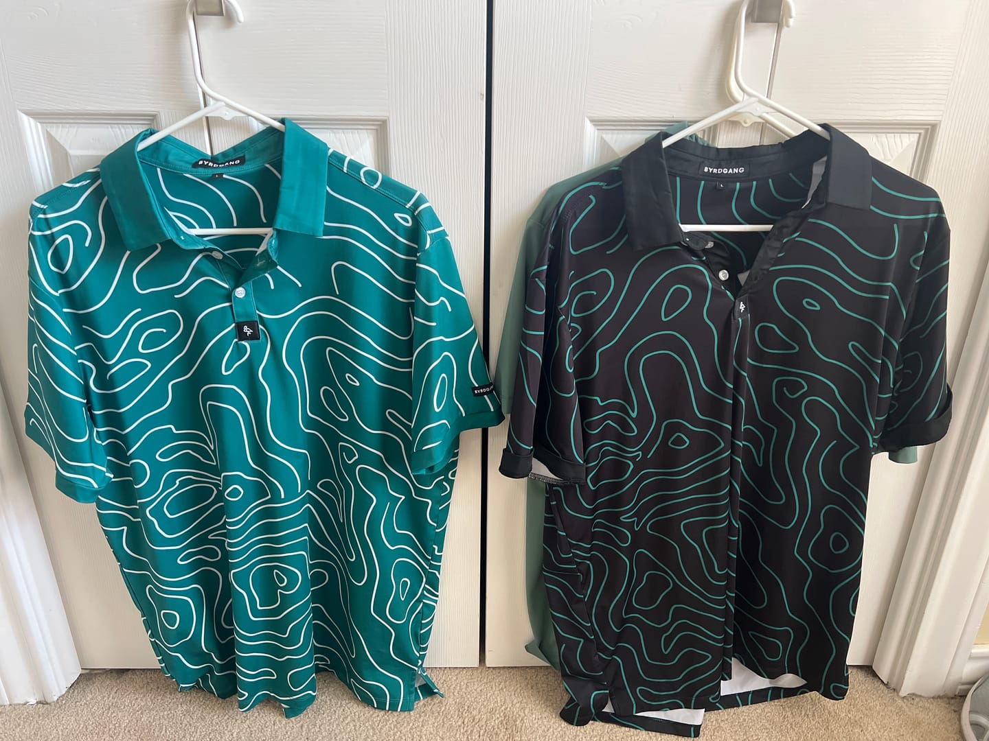 Customer photo review of Links - Green