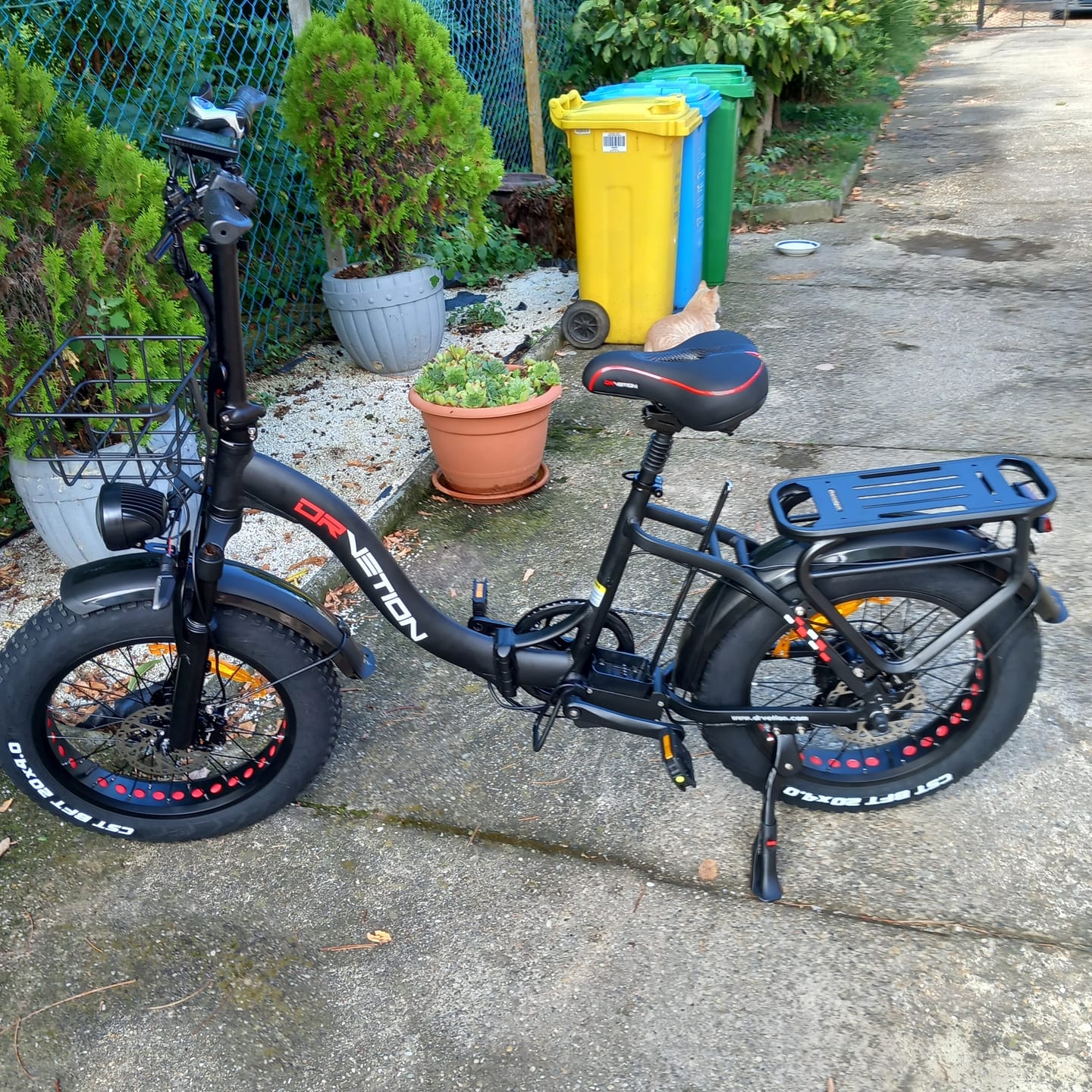 Customer photo review of Drvetion CT20 PRO