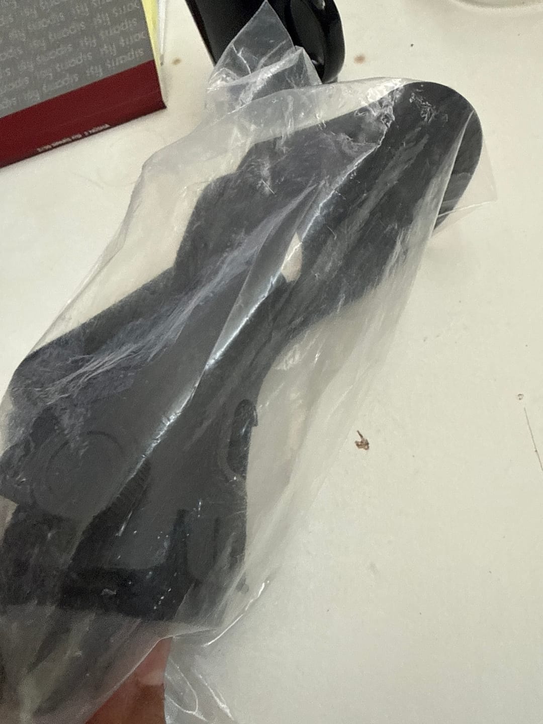 Customer photo review of Ayak Destek Aparatı