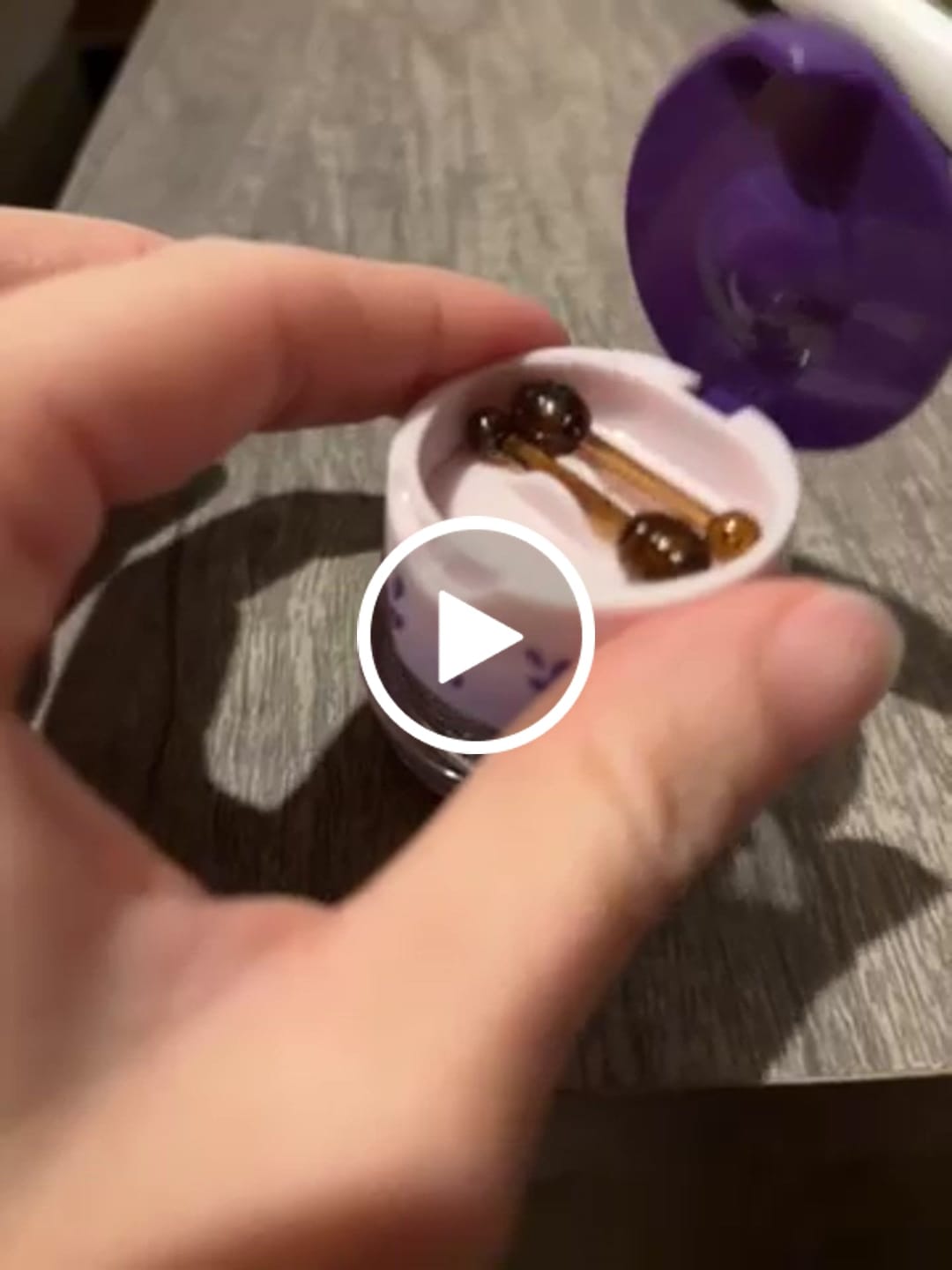 Customer video review of Lavender - Limited Edition