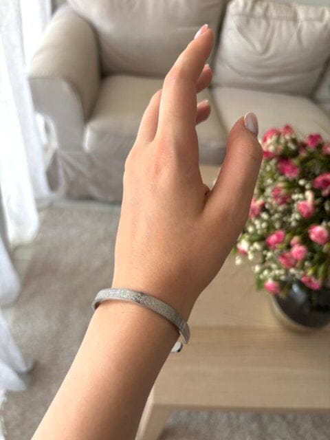 Customer photo review of Ayetel Kürsi Bileklik