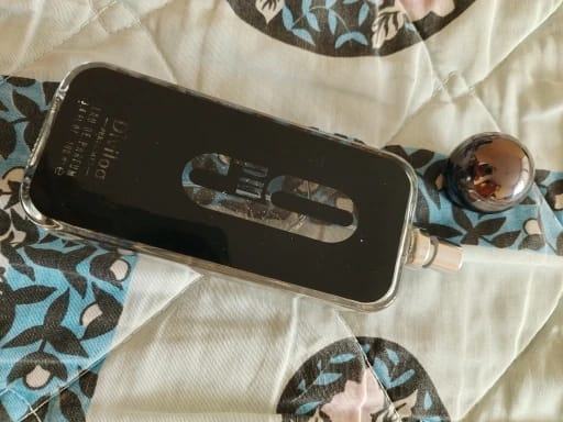 Customer photo review of Lote Perfumes - 5pz